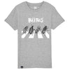 BEETLES Print T-Shirt