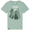 HANDS UP Print T-Shirt