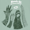 HANDS UP Print T-Shirt