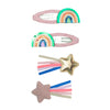 PARTY OVER THE RAINBOW CLIPS