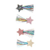 COMET TINSEL CLIPS