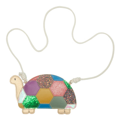 TECHNICOLOUR TORTOISE BAG