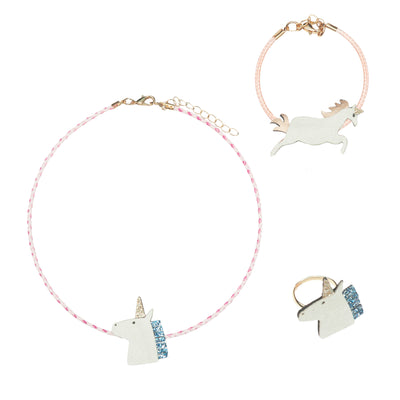 UNICORN JEWELLERY SET