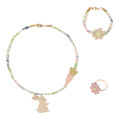 EASTER JEWELLERY SET