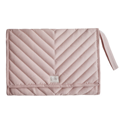 Portable Changing Pad Blush