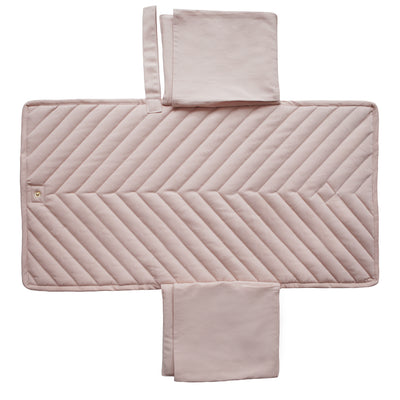 Portable Changing Pad Blush