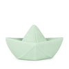 Origami Boat Mint