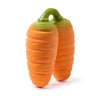 Cathy the Carrot Mini Doudou-Teether