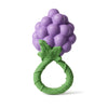 Grape Rattle Toy