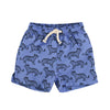 swim shorts black tigers