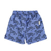 swim shorts black tigers