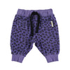 Jogging pants animal print