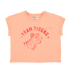 t'shirt tiger print