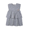 Kids-Kleid Denim