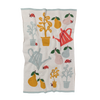 Garden Baby Blanket: Multi