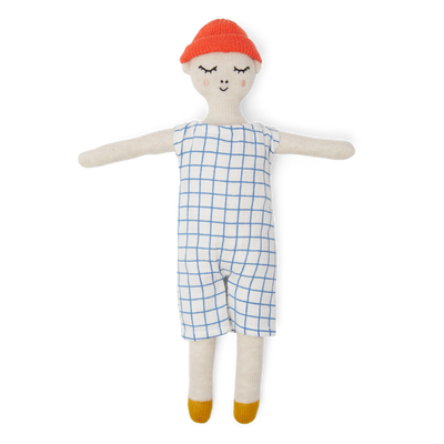 Buddy Doll: Grid