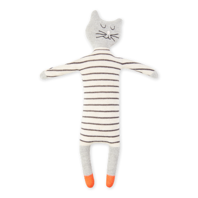 Cat Doll: Cream