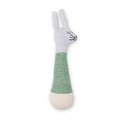 Rabbit Rattle: Green