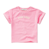 Terry T-shirt pink lady