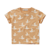 T-shirt goose print