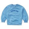 Raglan sweatshirt veggie club