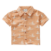 Shirt goose print