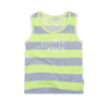 Tanktop terry stripes