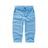 Woven chino thin stripes