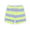 Terry stripes shorts