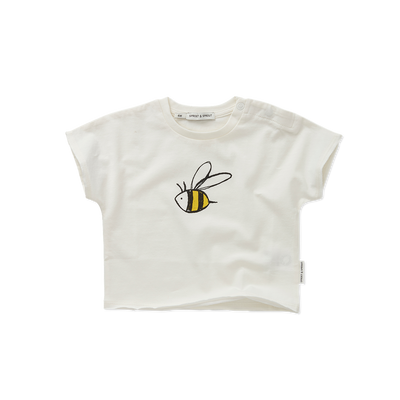 Baby T-shirt bee