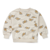 Sweatshirt pocket cookies print