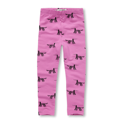 Legging dogs print