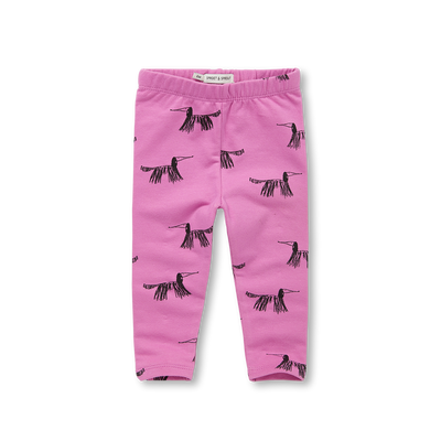 Legging dogs print