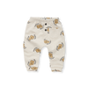 Baby sweatpants cookies print