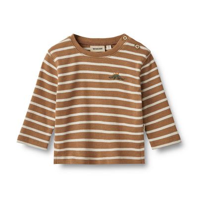 T-Shirt L/S Dustin