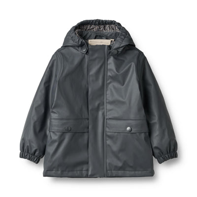 Thermo Rain Coat Aju