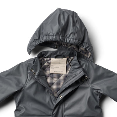 Thermo Rain Coat Aju