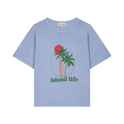 Tee Dylan Blue Sky Island Life