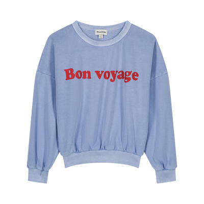 Sweat Tony Blue Sky Bon Voyage